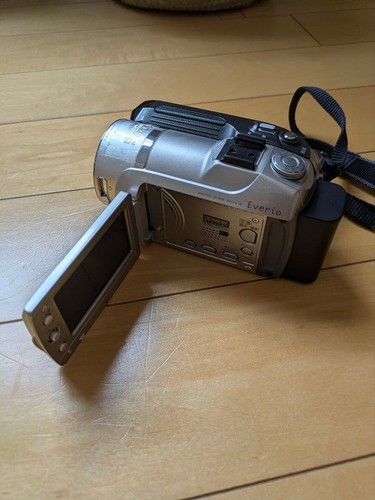 Videocamera digitale victor - videocamera,