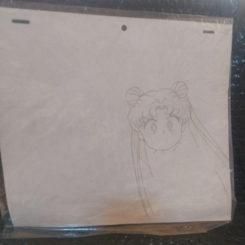 Sailor moon cel animazione - cel,