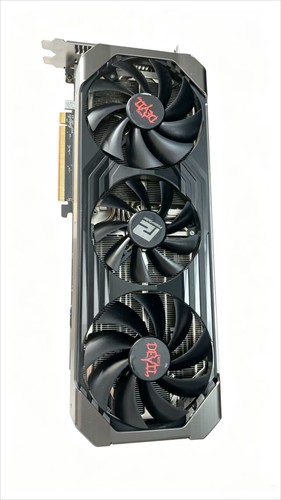 Per powercolor red - per, amd