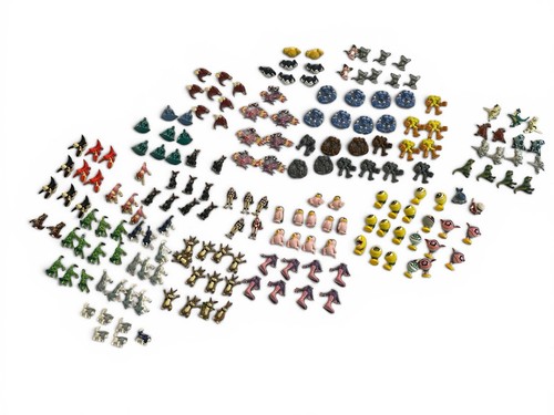 Collezione monster rancher - collezione,
