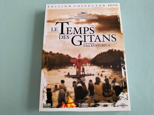 Temps des gitans - des, Édition