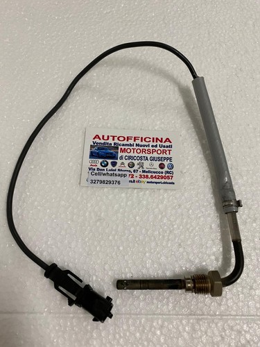 Sensore temperatura gas - sensore,