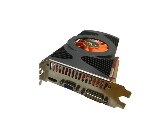 Palit geforce gts 250 - gts, green