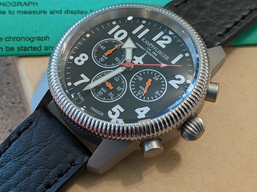 Orologio aeronautica tedesca