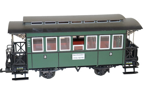 Lgb lehmann 30200 modellino - 30200,
