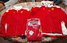 Abbigliamento Ferrari 3