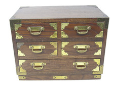 Cassettiera antica giapponese