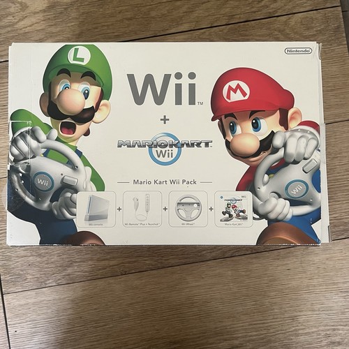 Nintendo wii mario - mario,