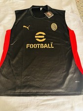 Canotta smanicata AC Milan