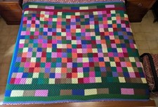 Plaid Coperta in Lana