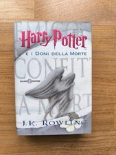 Libro Harry Potter E I Doni