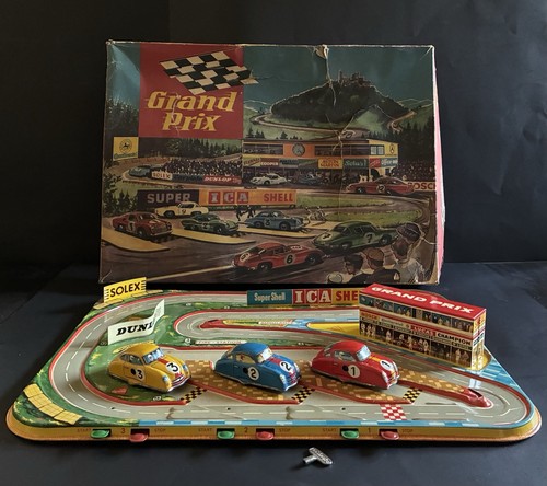 Set technofix grand prix 302 - technofix,