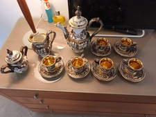 Servizio da tè caffè vintage