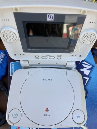 Console sony psone - sony, con