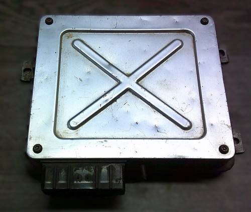 Rover 414 mems mpi - 8v, ecu