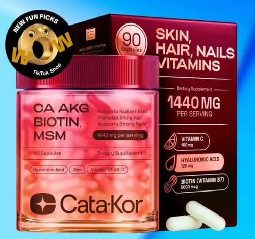 Cata kor integratore pelle - cata-kor,