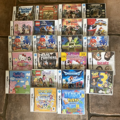 Pacchetto giochi nintendo - pacchetto,