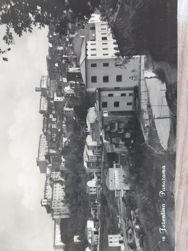 Cartolina antica ferentino - cartolina,