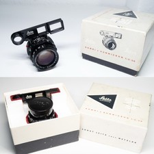 Leica Summicron-M 50mm f/2 DR
