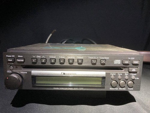 Nakamichi 700 ricevitore - cd-700,