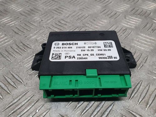 9835626980 modulo elettronico