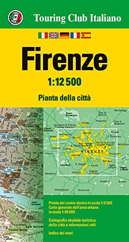 Florence - (pianta, città)