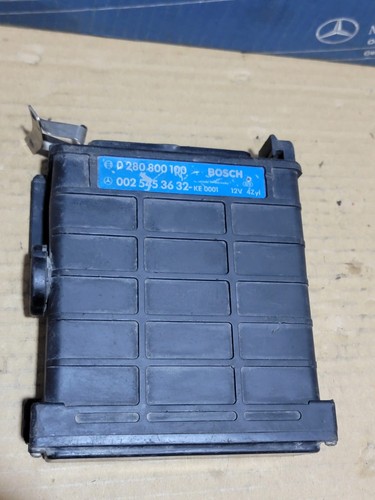 Ecu centralina motore bosch - ecu,