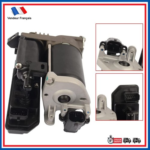 Compresseur suspension - compresseur,
