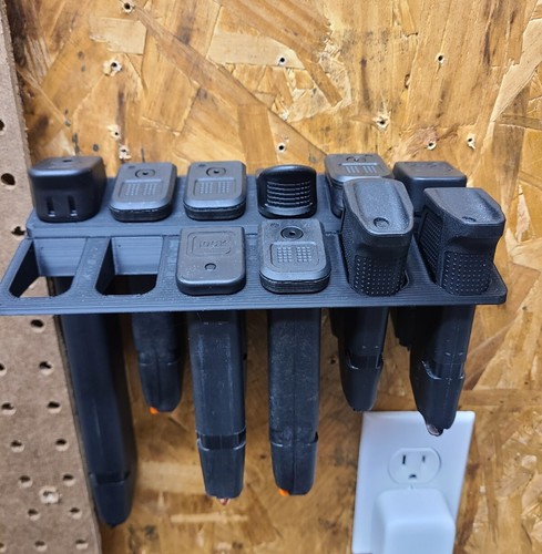 Porta caricatore pistola - porta,