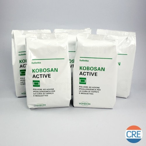 Vorwerk sacchetti kobosan - 5,