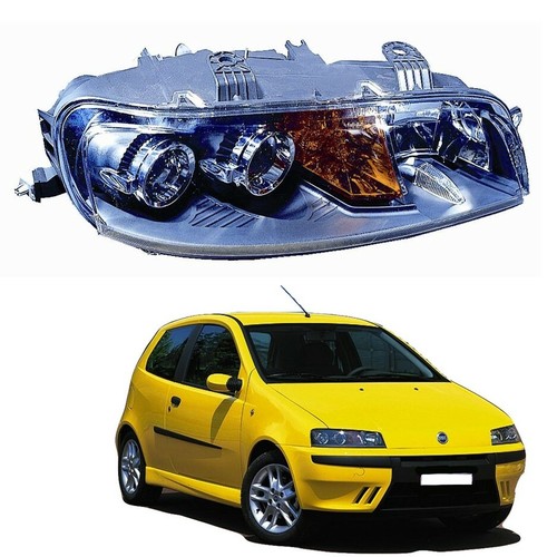 Fiat punto 188 faro - fiat,