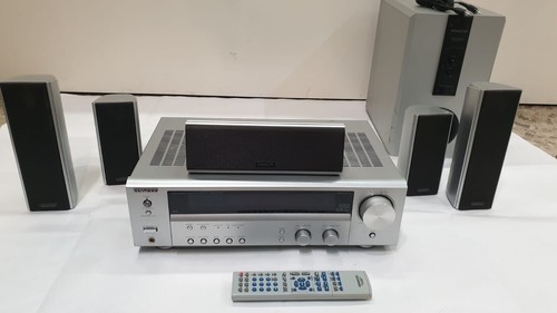 Kenwood dolby digital dts 1 - dolby, 5.1