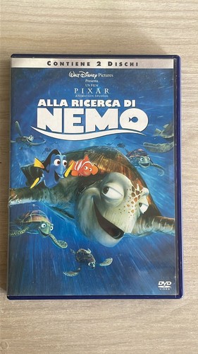Dvd alla ricerca nemo - dvd,