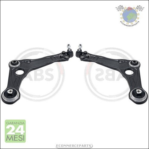 Kit braccio oscillante sx - braccio, dx+sx