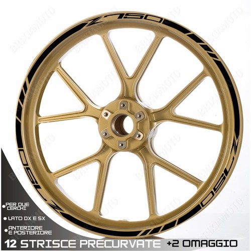 Profili adesivi sport cerchio - adesivi,