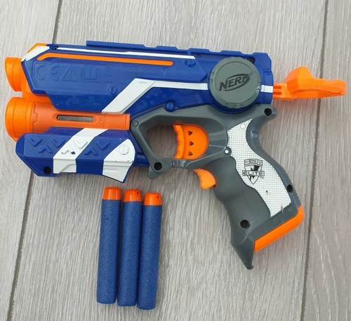 Nerf firestrike elite - nerf,