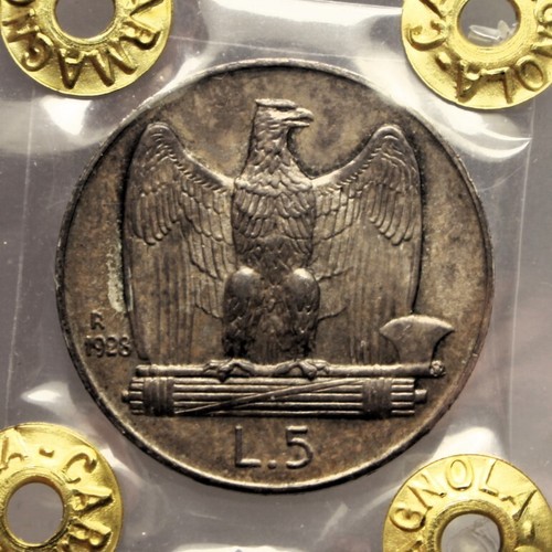 Lire 1928 aquilino 1 - lire,