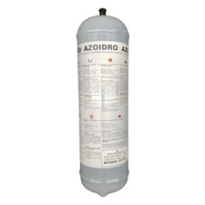 Bombola cartuccia di azoto