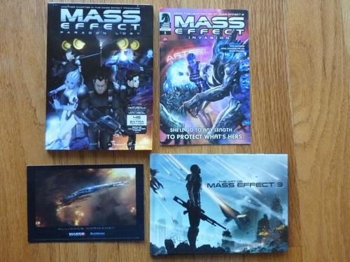Art mass effect - mass, 3