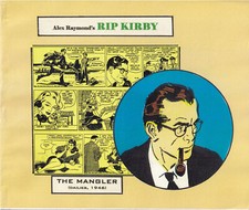 Alex Raymond's Rip Kirby The