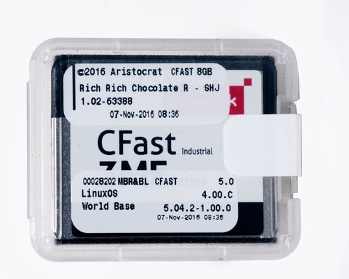 Aristocrat software rich - software:,