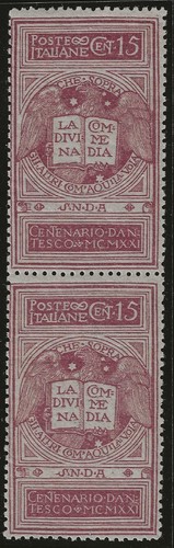 1921 regno italia coppia - regno,