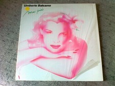 LP 33 giri UMBERTO BALSAMO