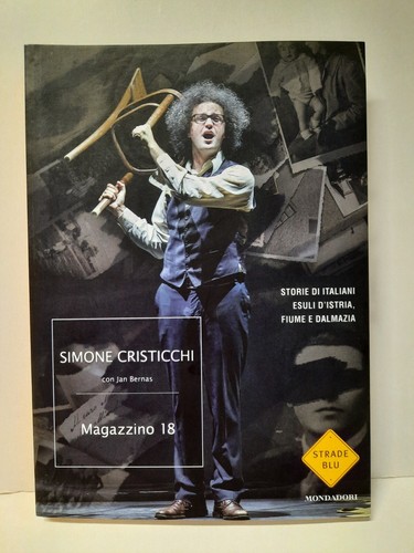 Simone cristicchi magazzino - cristicchi,