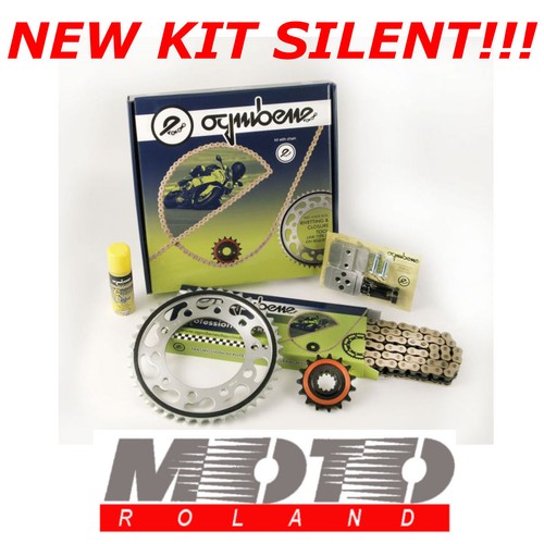Kit trasmissione catena - kit,