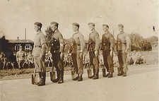 WWII German RP- RAD- Reichsarbeitsdienst- Squadra- Trapano e Cerimonia- Pala- Anni 40