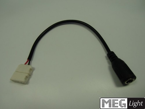 Connettore 1mm con cavo - cavo, di