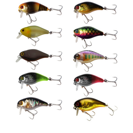 Jackall chubby 41f 5 - jackall, g