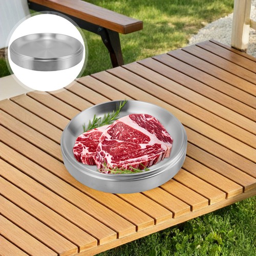 Bistecchiera acciaio inox - ,