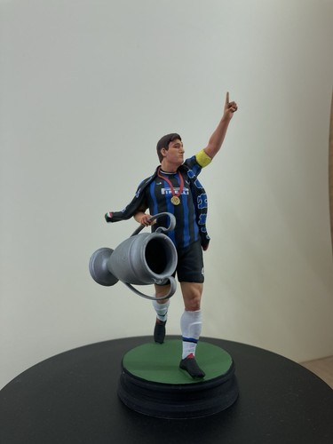Javier zanetti statua - zanetti,